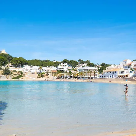 Apartment Sueno Del Mar By Interhome Moraira