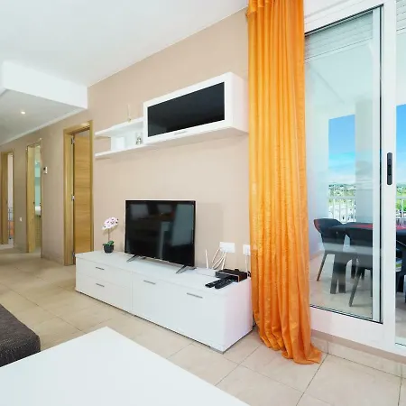 Sueno Del Mar By Interhome Apartment *
