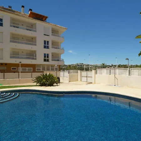 Sueno Del Mar By Interhome Apartment *