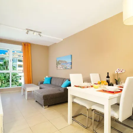 Apartment Sueno Del Mar By Interhome